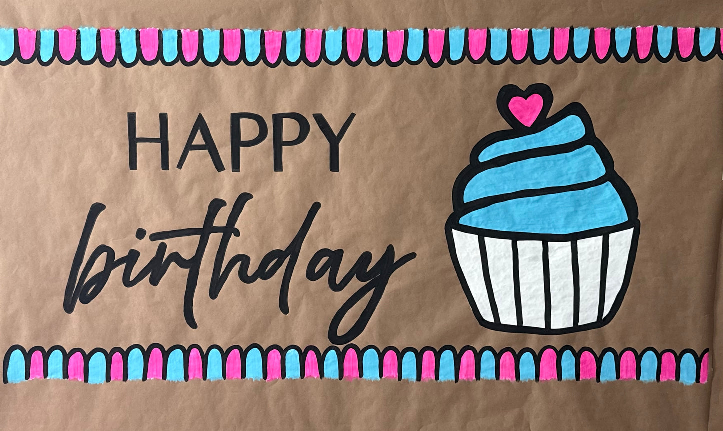 Birthday Banner