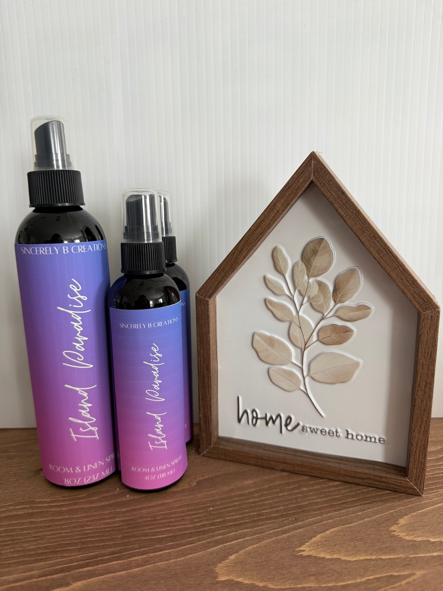 Island Paradise Room Spray