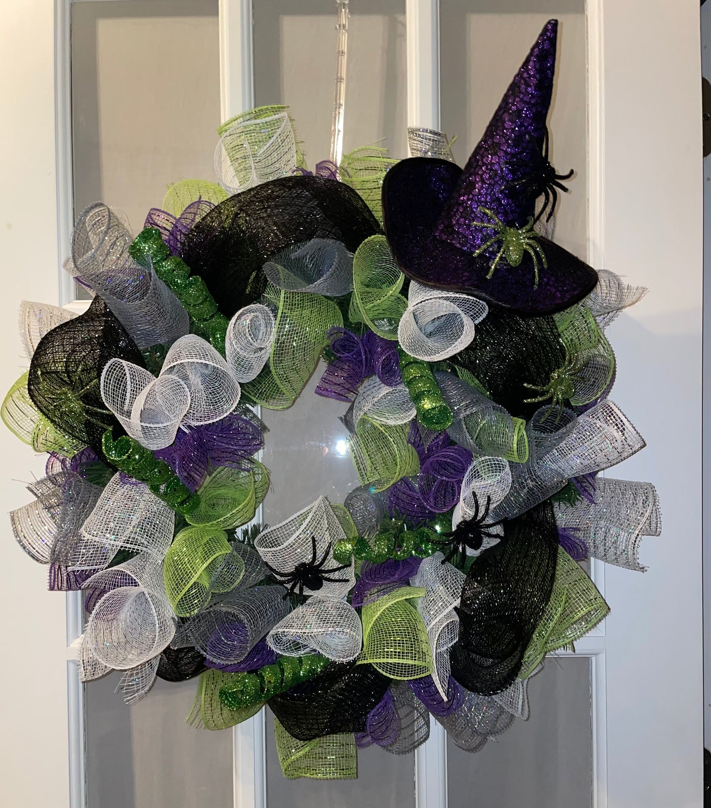 Halloween Wreaths (Click for options)