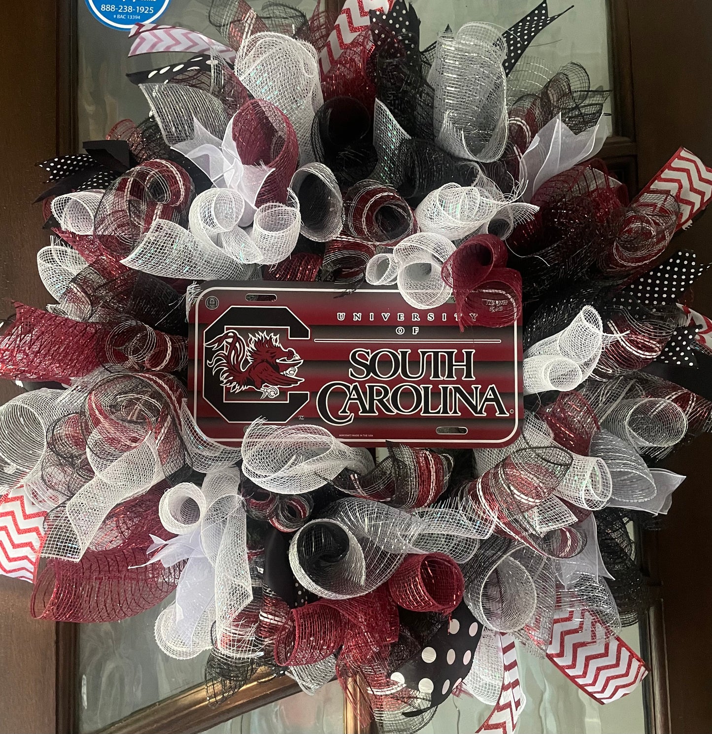 College Football Wreaths (Click to see options)