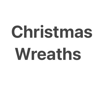 Christmas Wreaths (Click for Options)