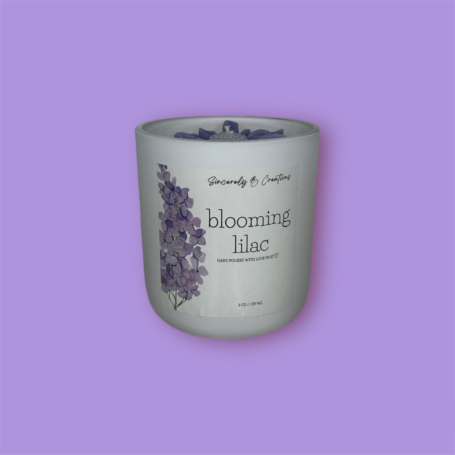 Blooming Lilac