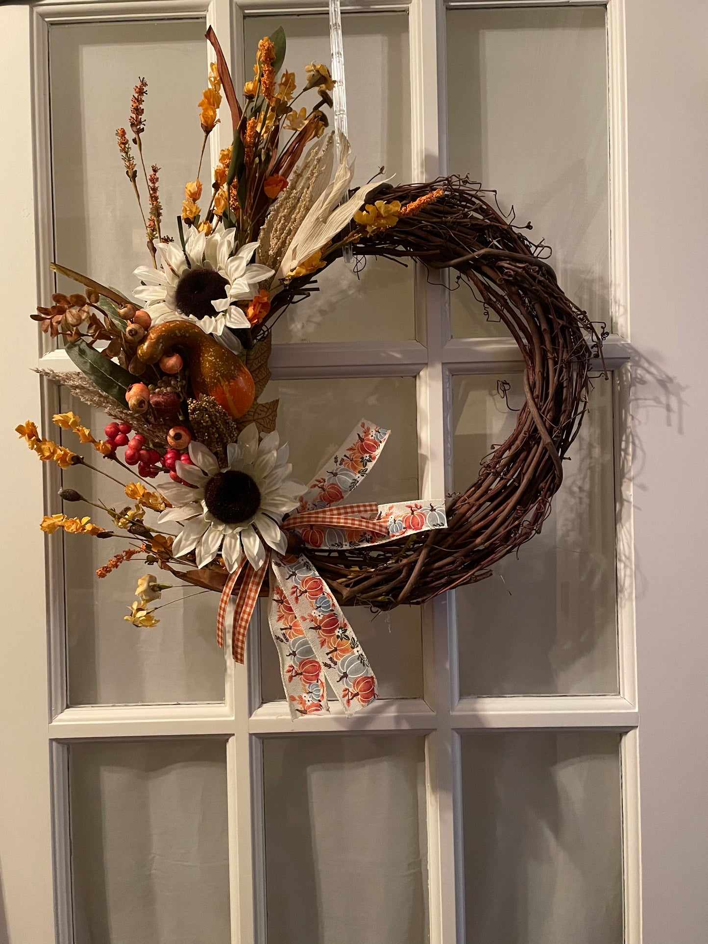 Fall Wreaths (Click for options)