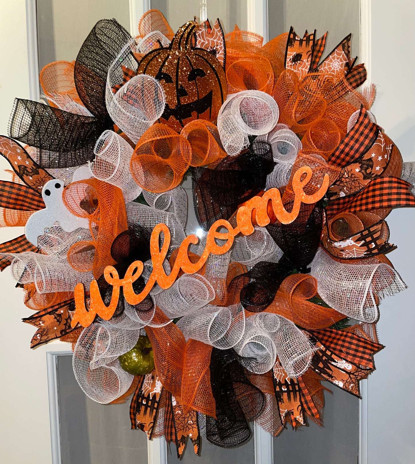 Halloween Wreaths (Click for options)