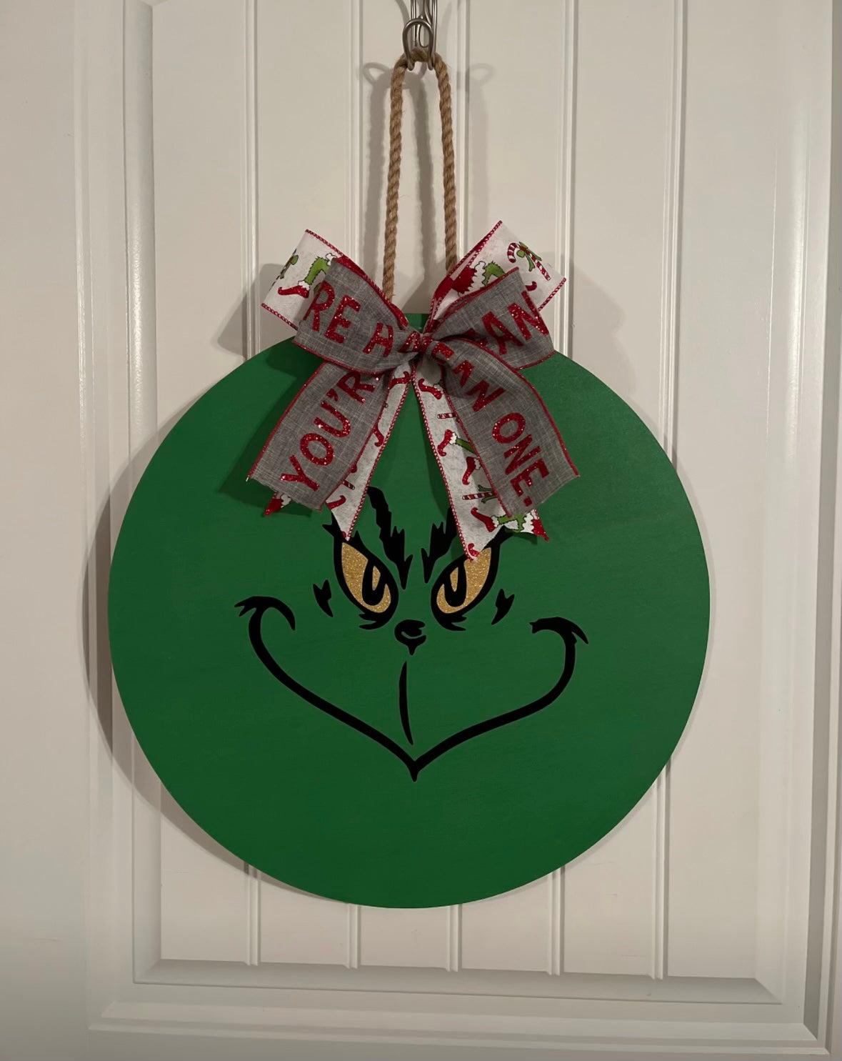 Christmas Door Hangers (Click for Options)