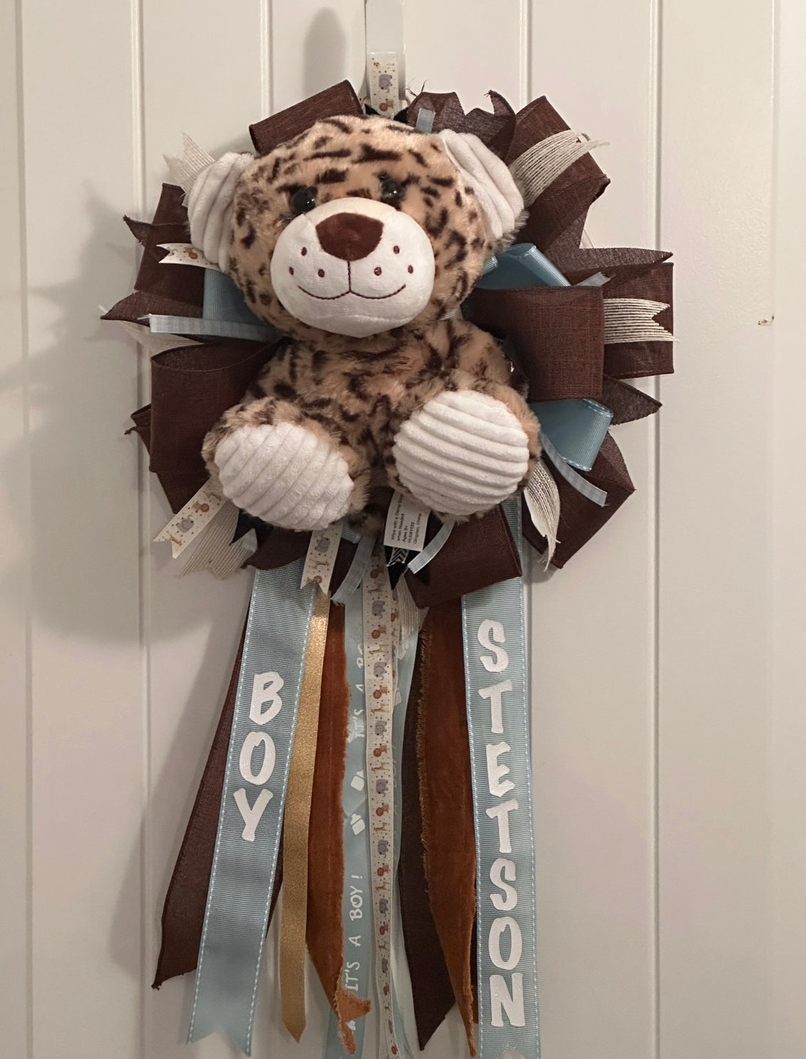 Baby Door Hanger (Click for Options)