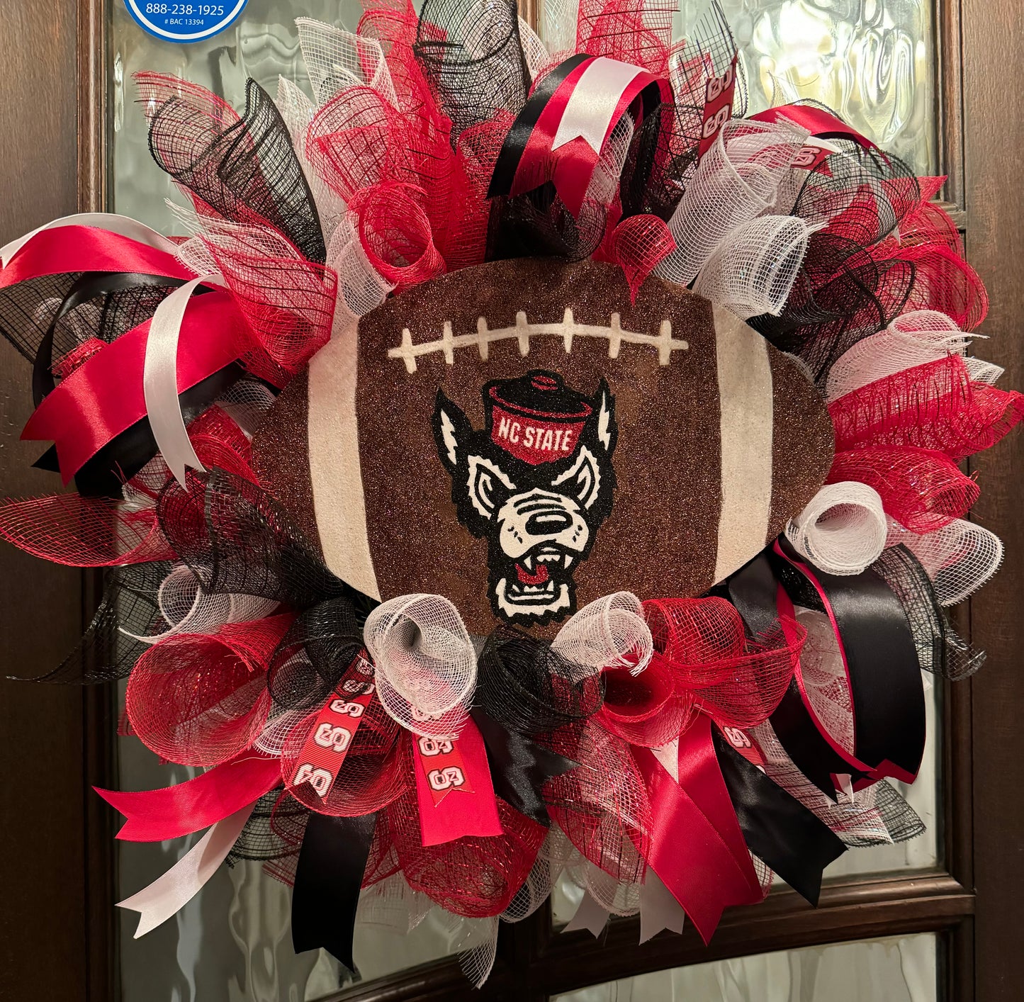 College Football Wreaths (Click to see options)