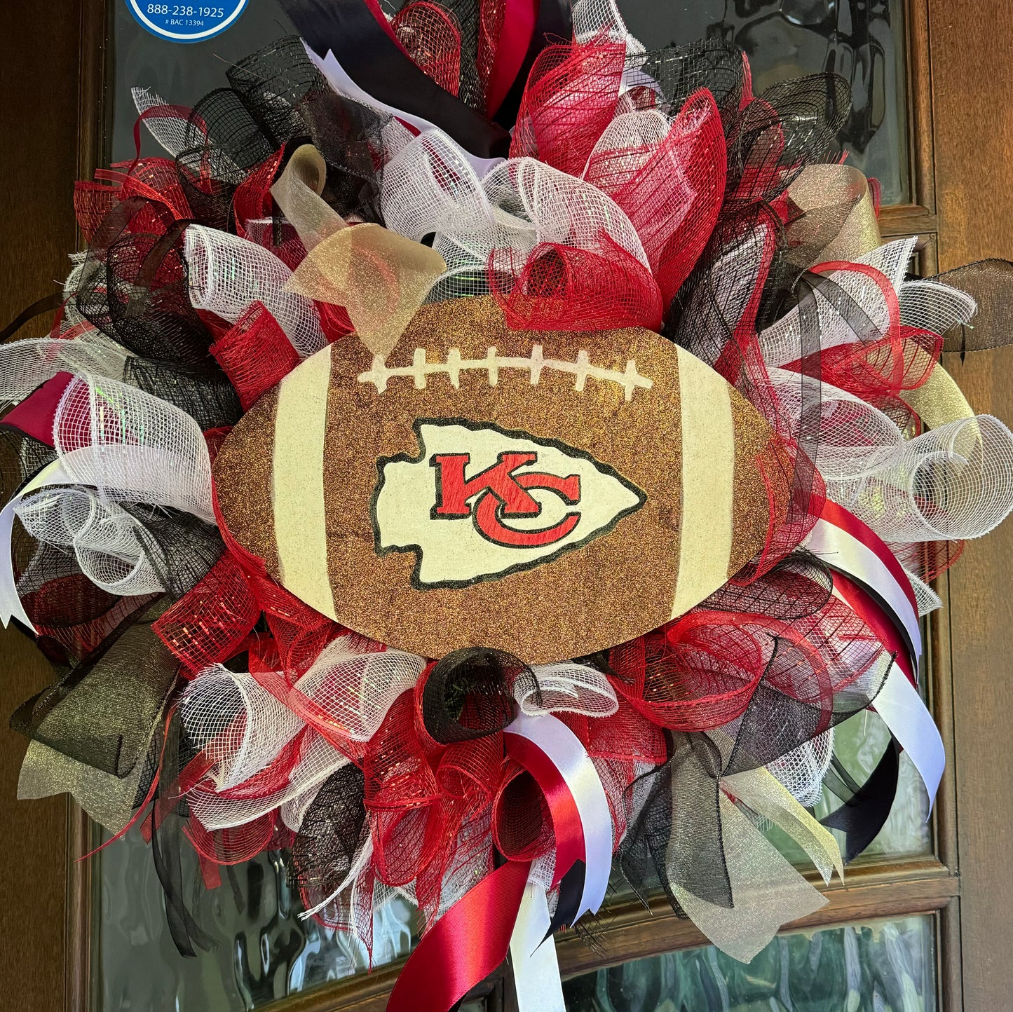 Pro Team Wreaths (Click to see options)