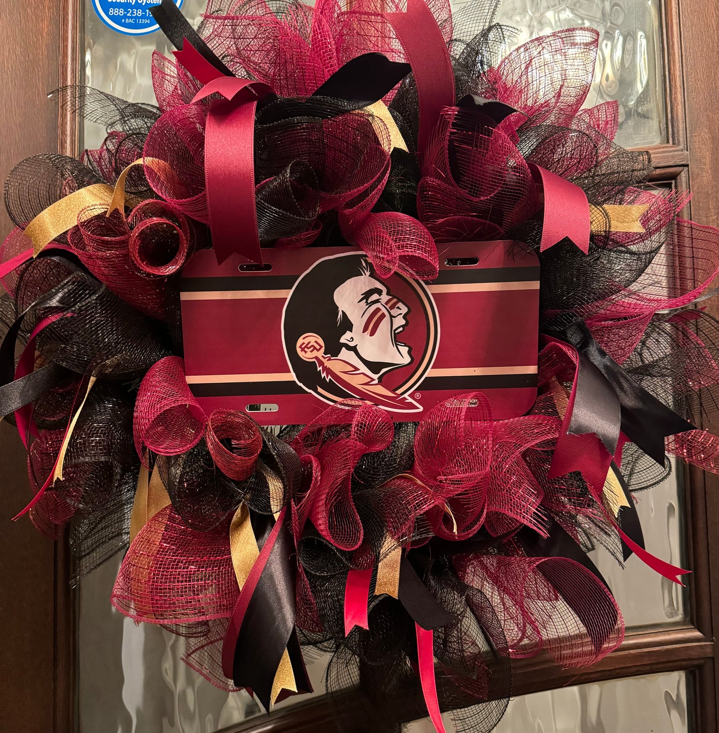 College Football Wreaths (Click to see options)