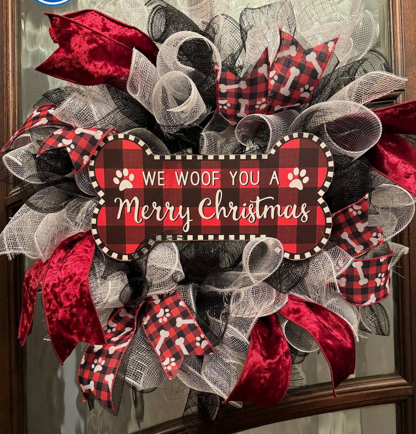 Christmas Wreaths (Click for Options)