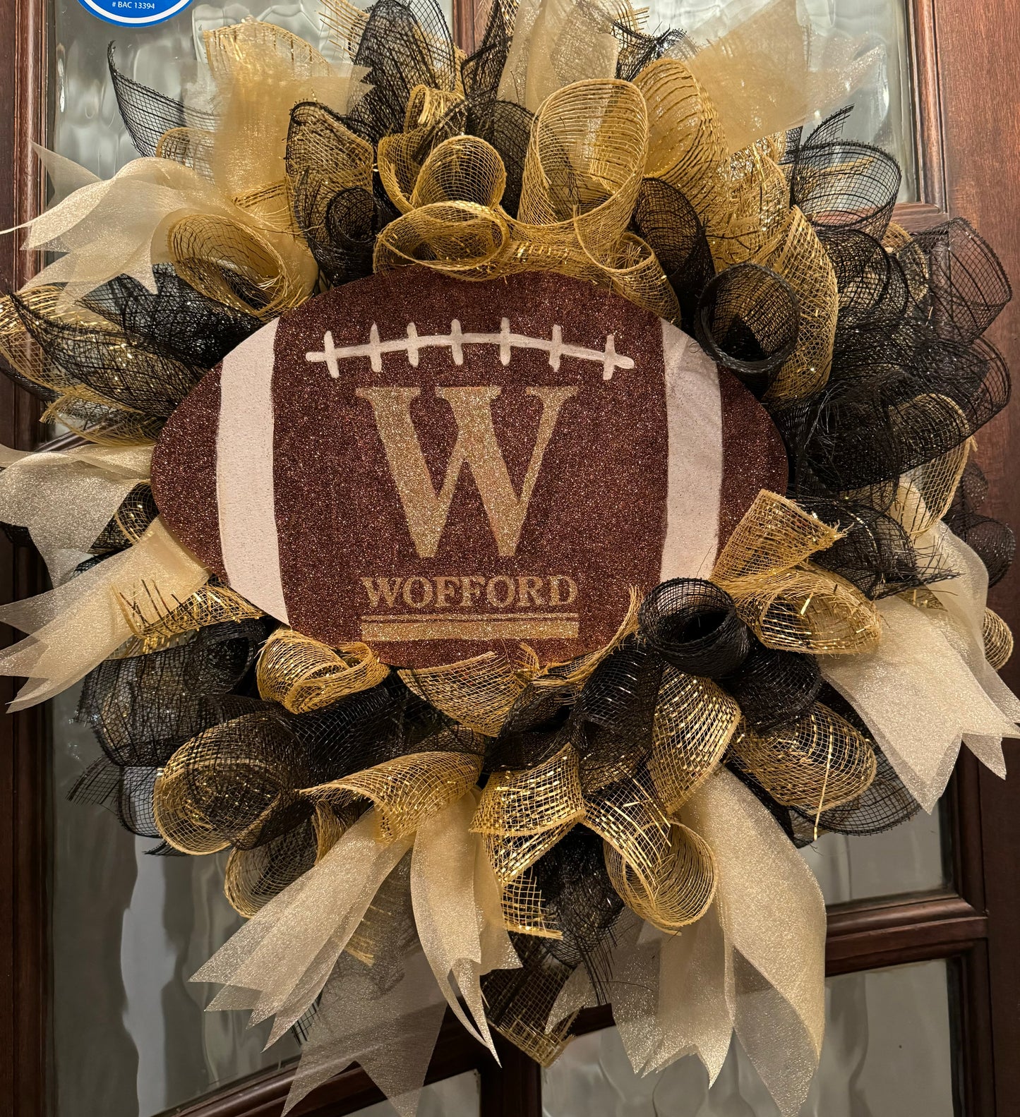 College Football Wreaths (Click to see options)