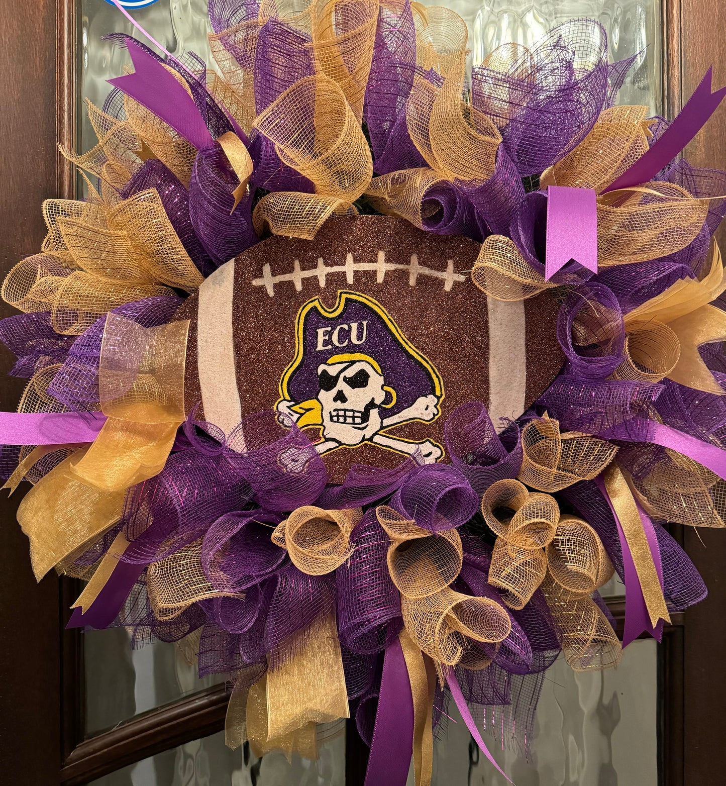 College Football Wreaths (Click to see options)