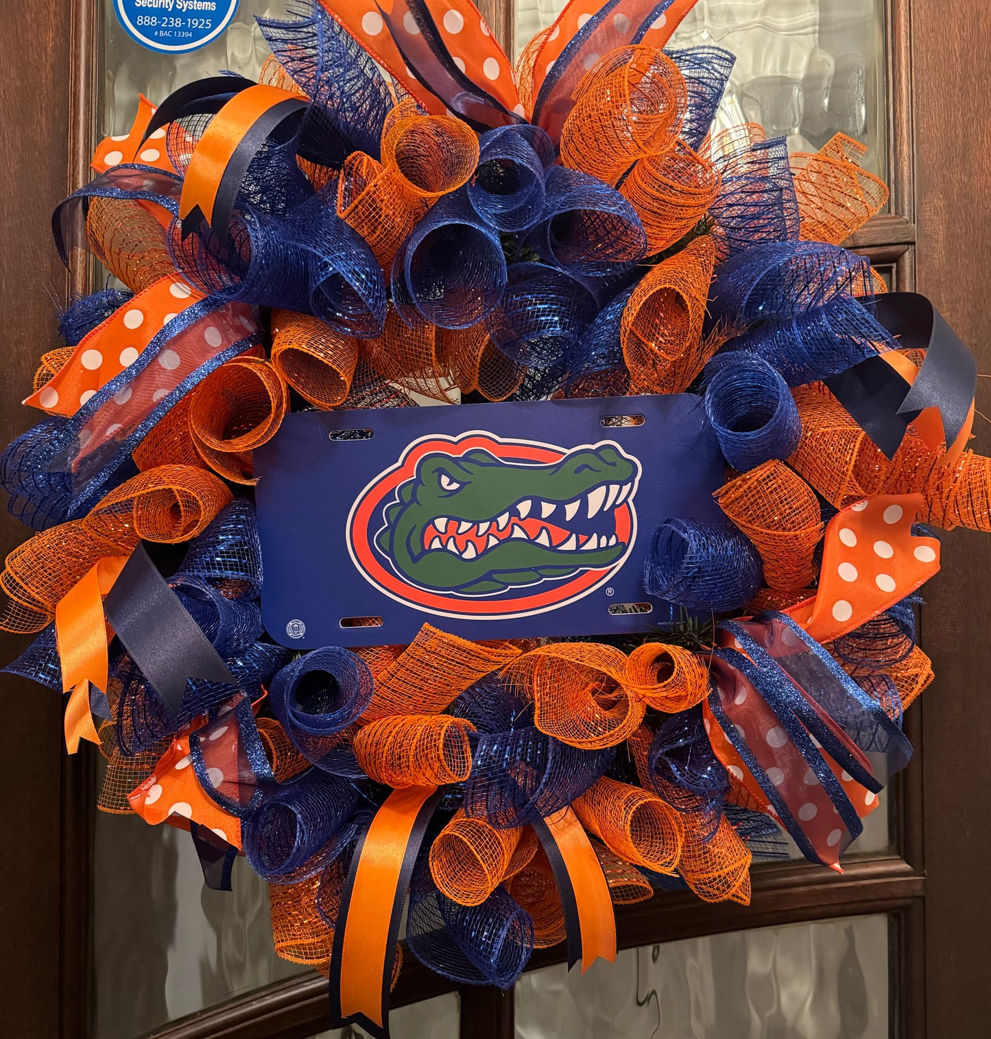 College Football Wreaths (Click to see options)