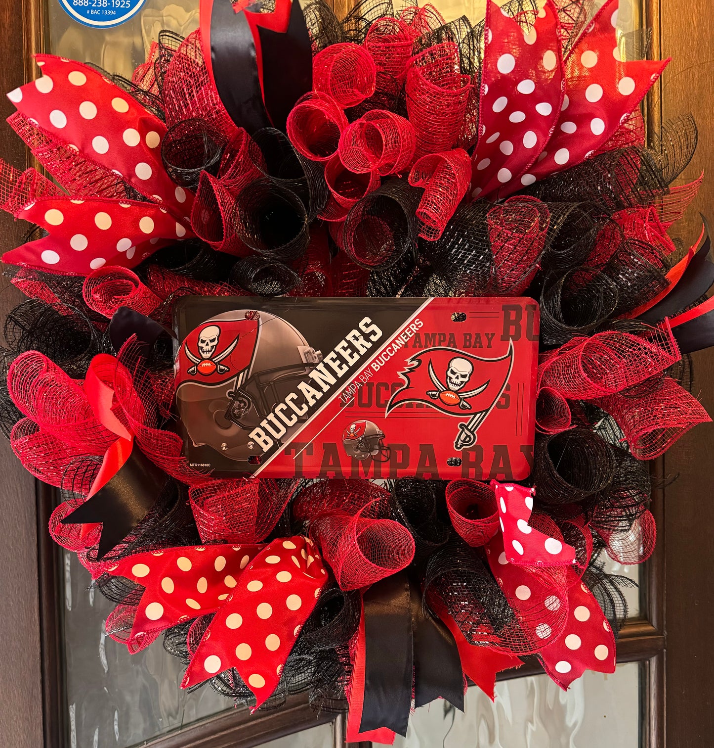 Pro Team Wreaths (Click to see options)