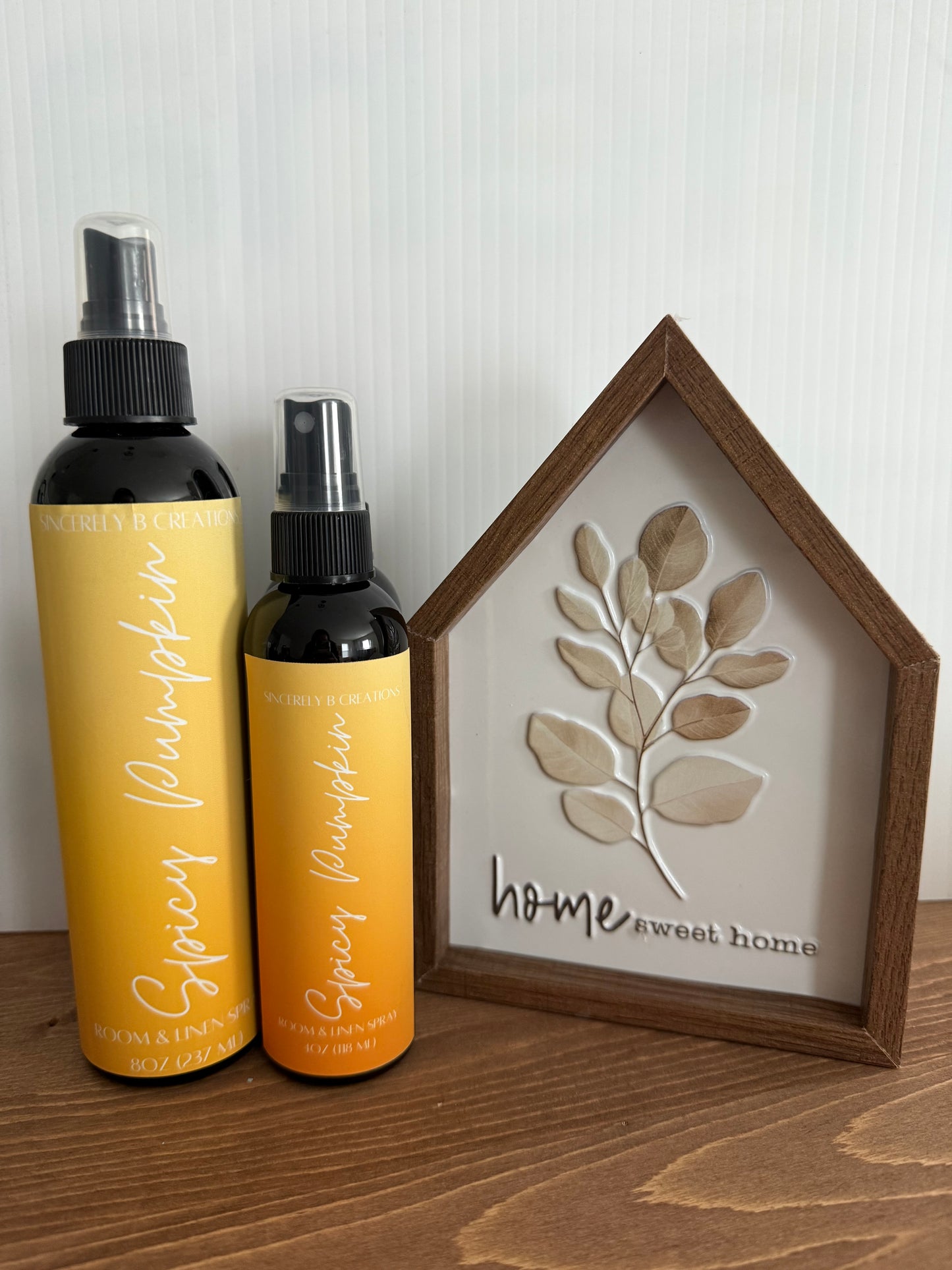 Spicy Pumpkin Room Spray
