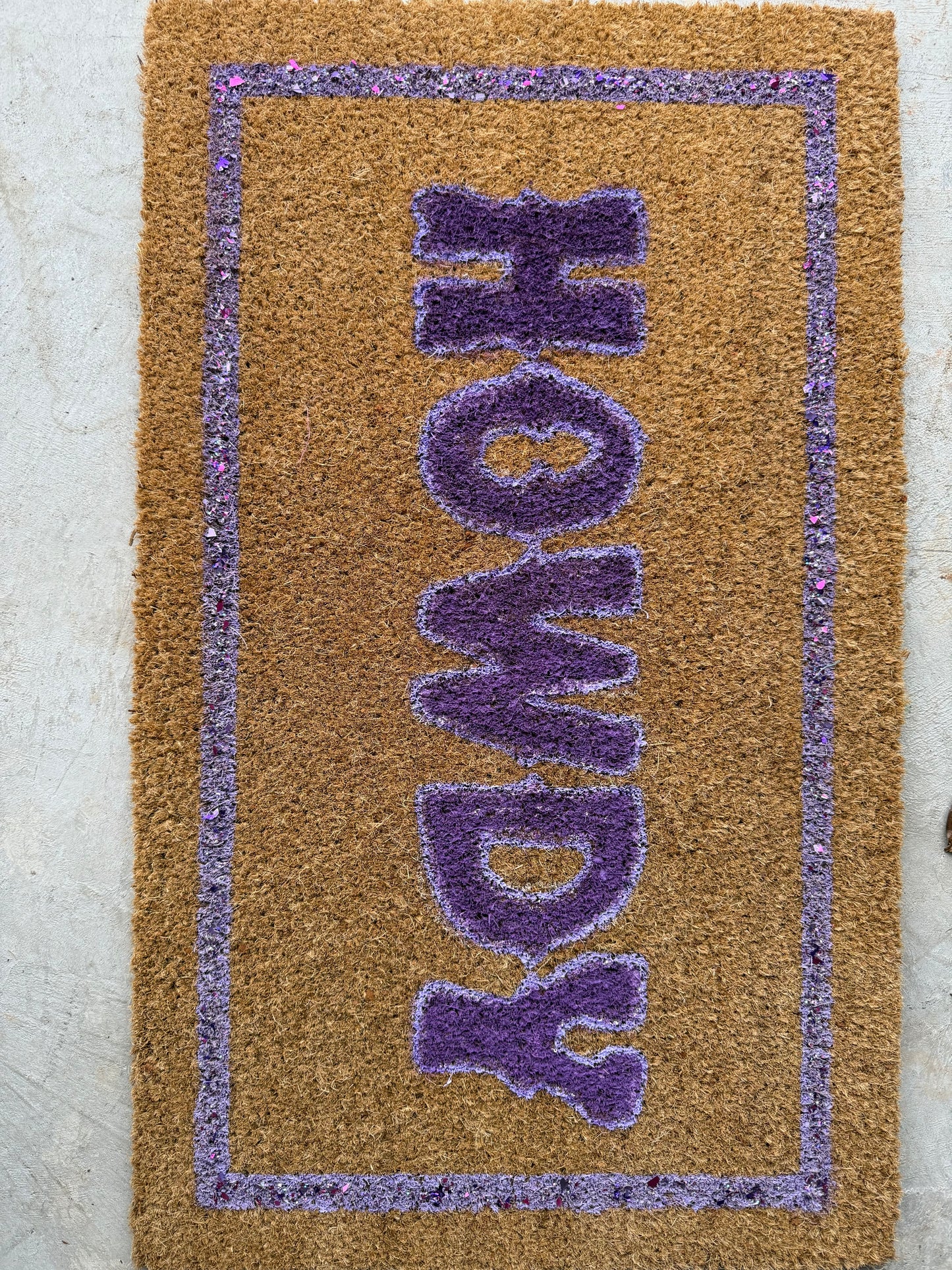Door Mat