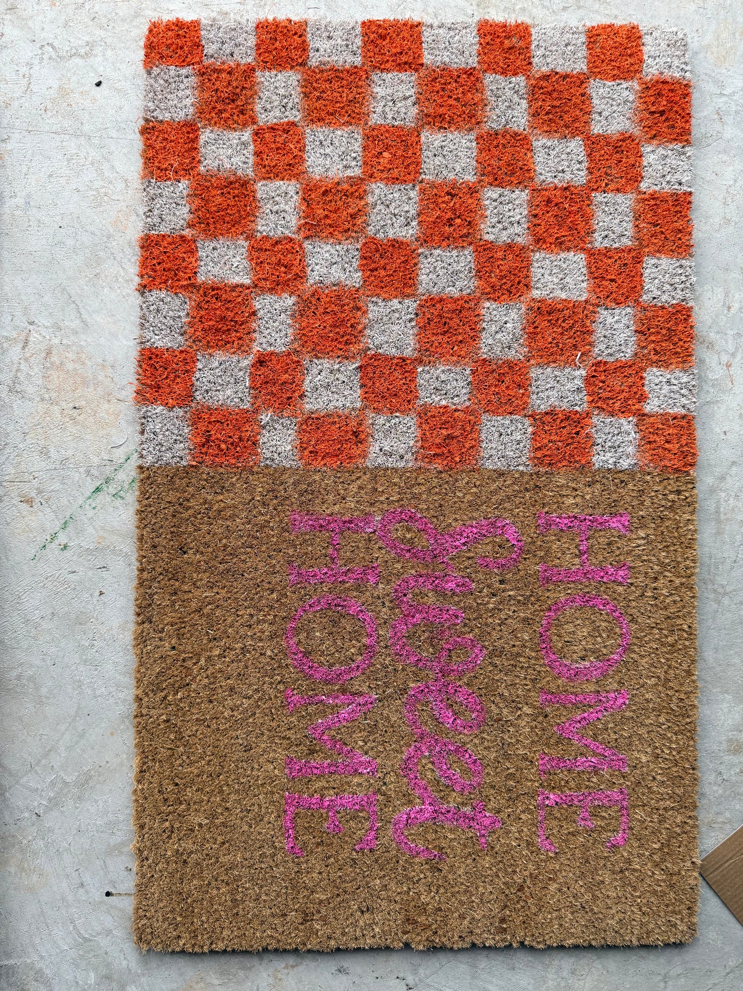Door Mat