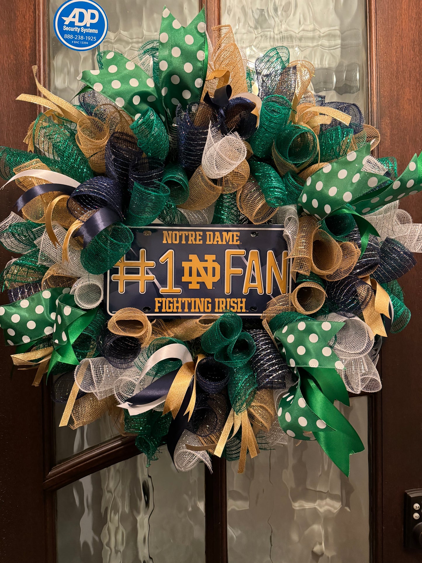 College Football Wreaths (Click to see options)