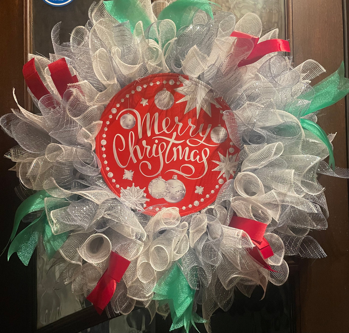 Christmas Wreaths (Click for Options)