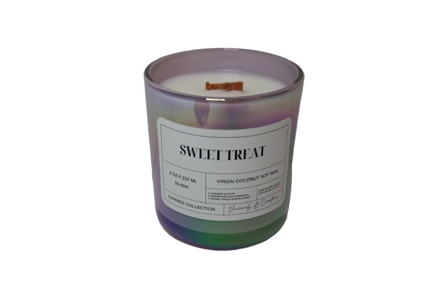 Sweet Treat 8oz Candle