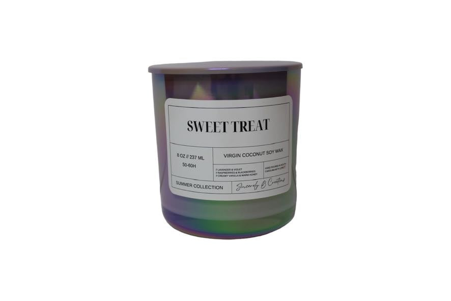 Sweet Treat 8oz Candle