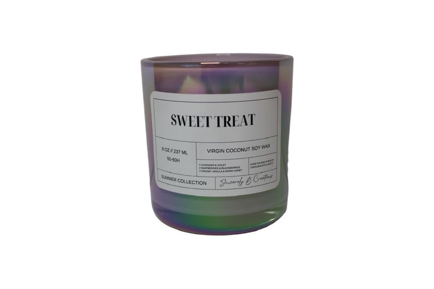 Sweet Treat 8oz Candle