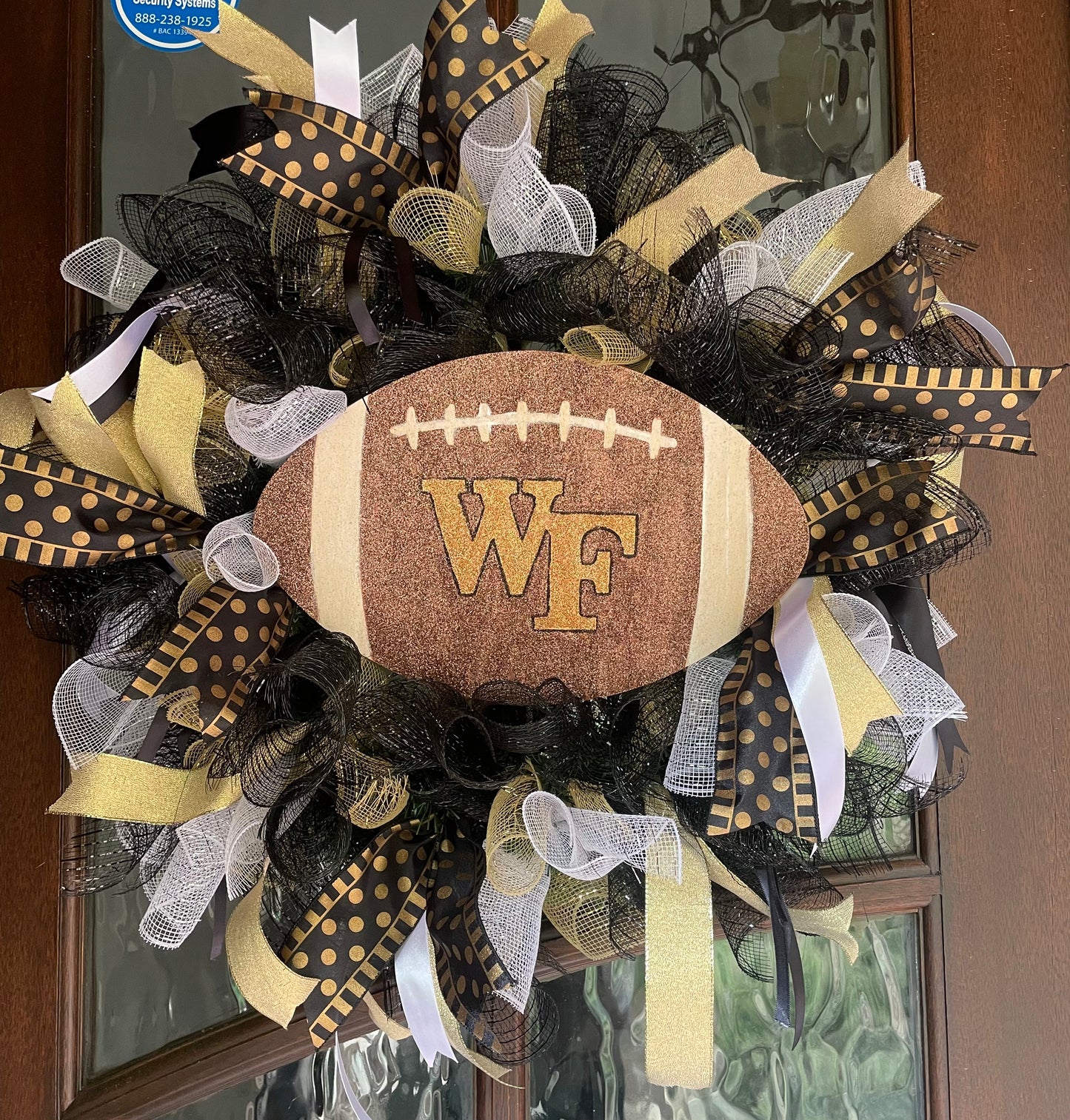 College Football Wreaths (Click to see options)