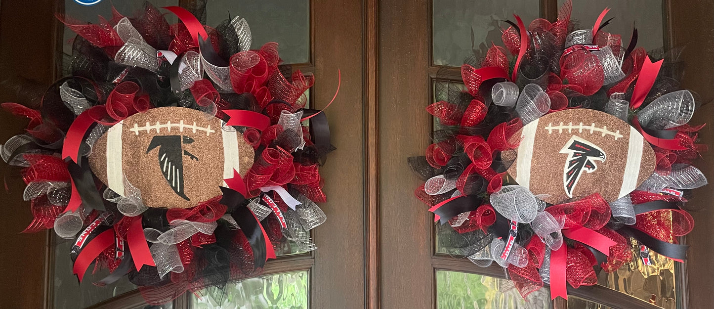 Pro Team Wreaths (Click to see options)