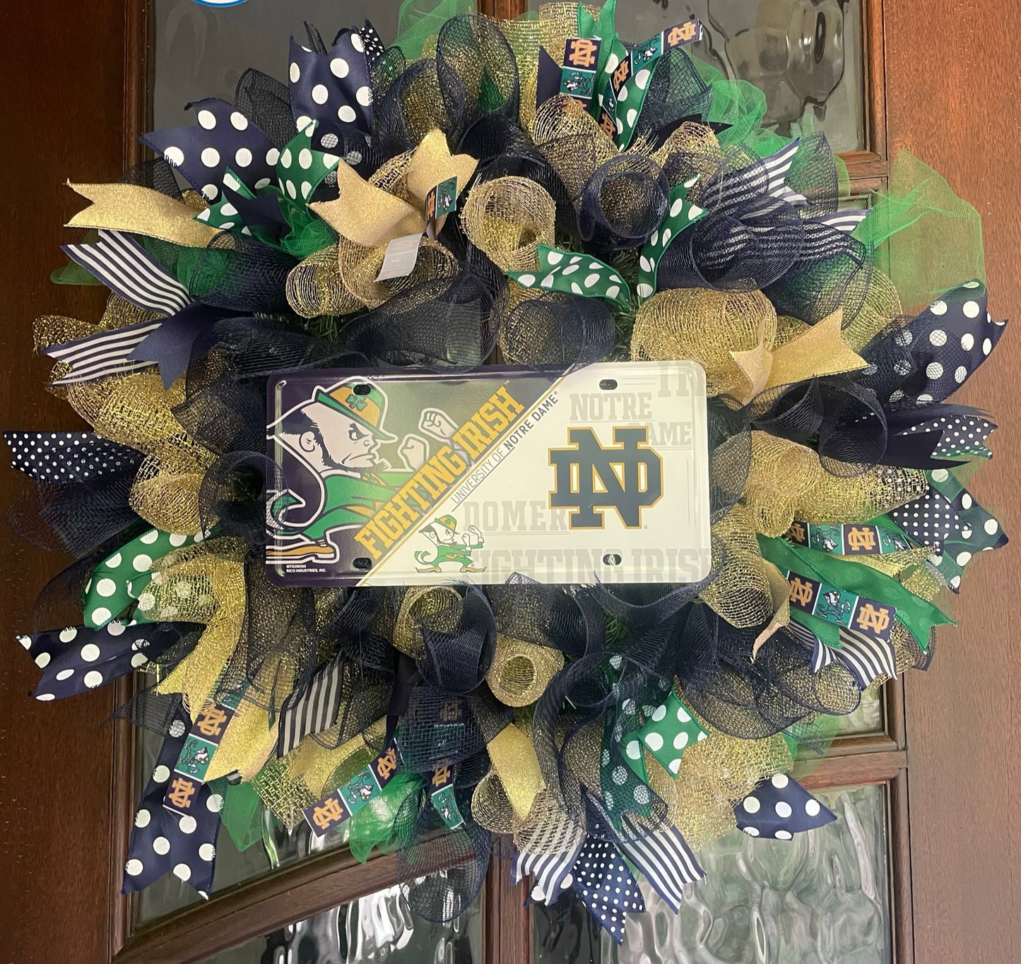 College Football Wreaths (Click to see options)