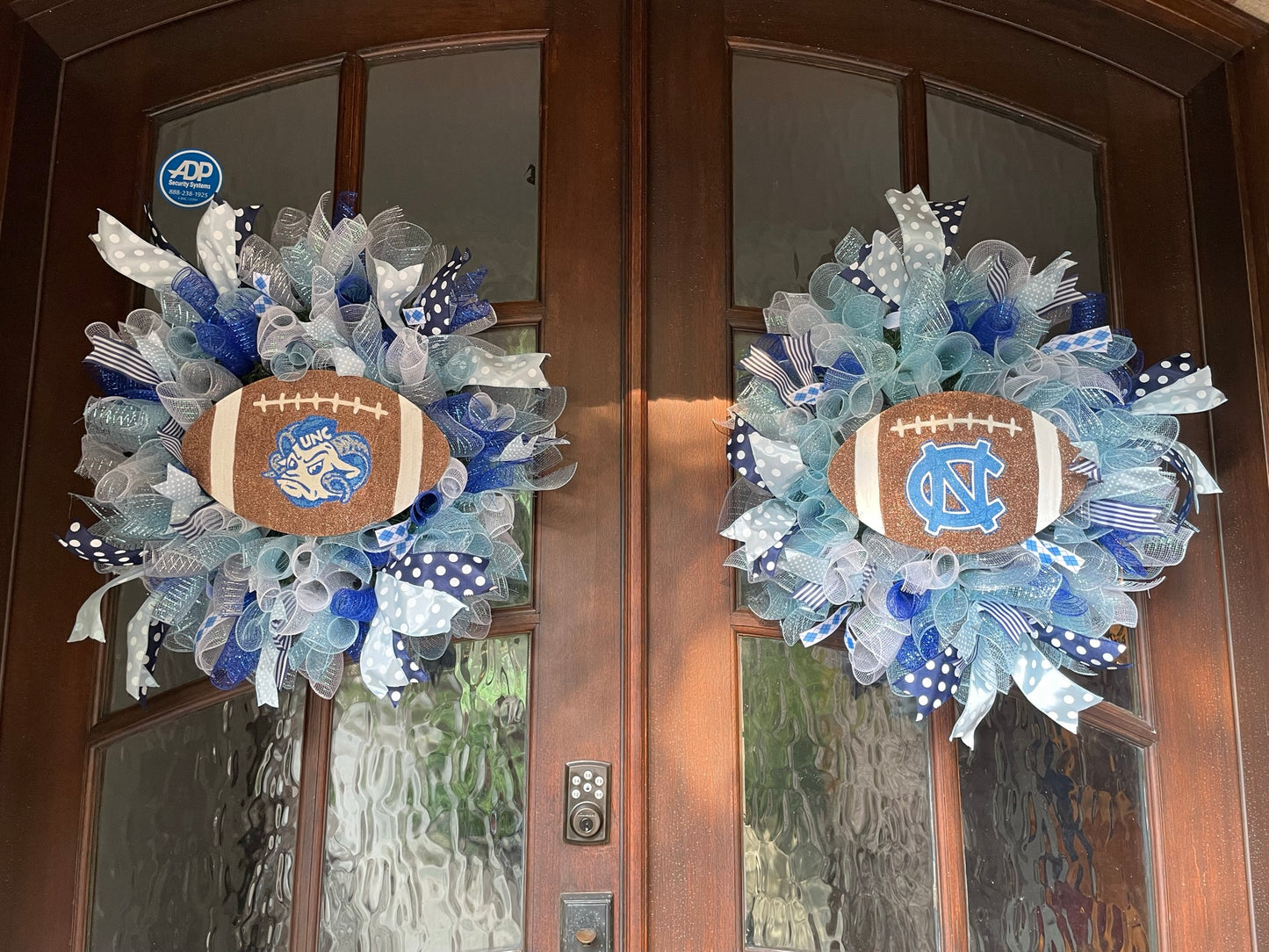 College Football Wreaths (Click to see options)