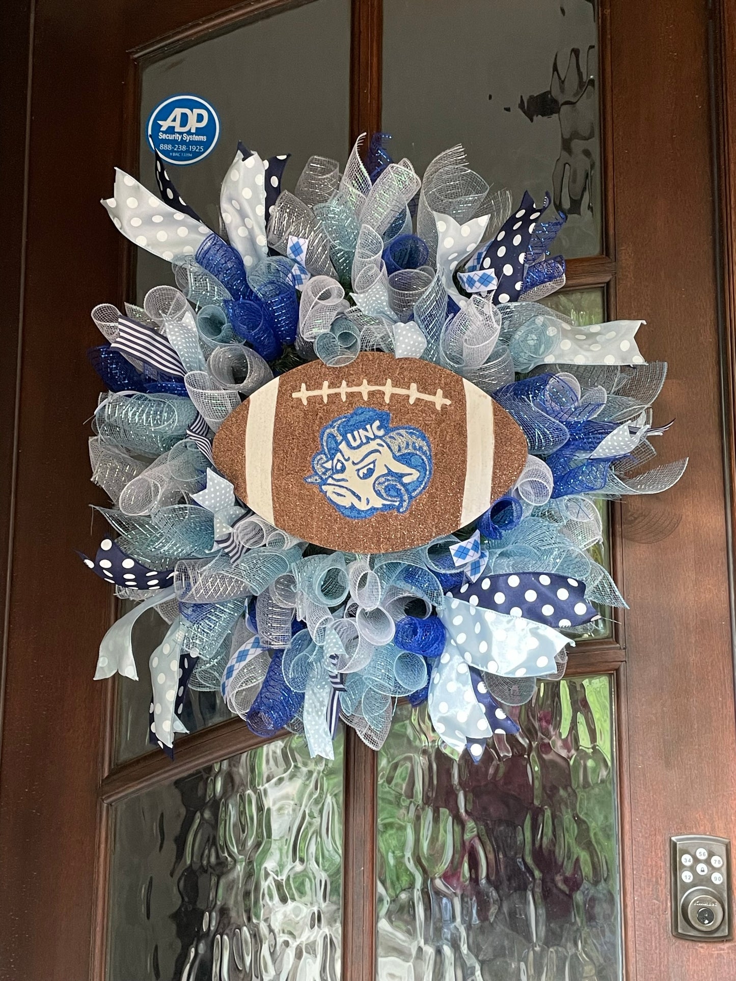 College Football Wreaths (Click to see options)