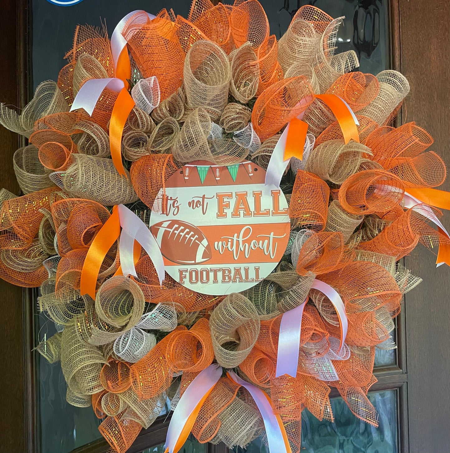 College Football Wreaths (Click to see options)